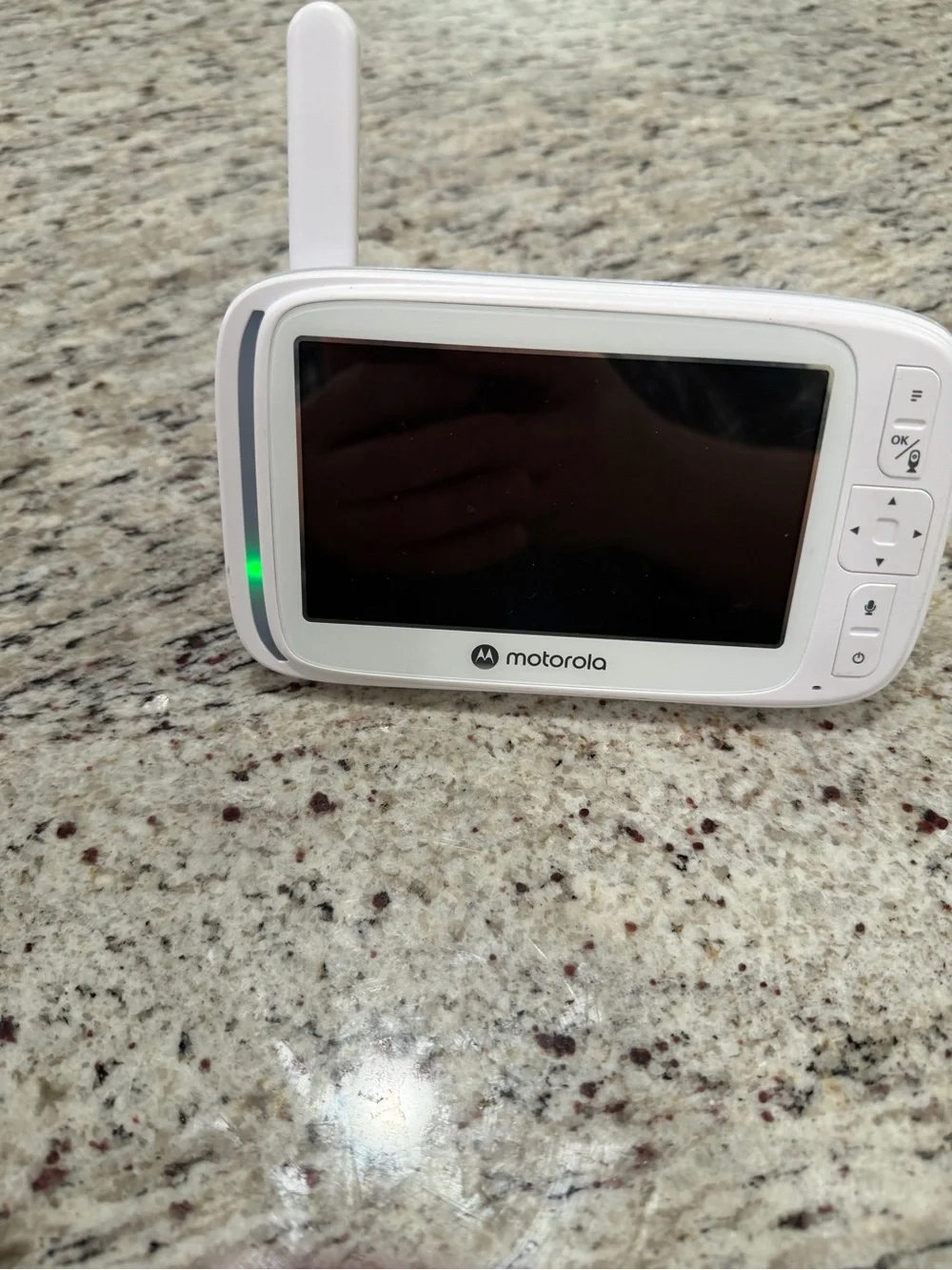 Motorola VM75PU Video Baby Replacement Wireless Monitor Only 5